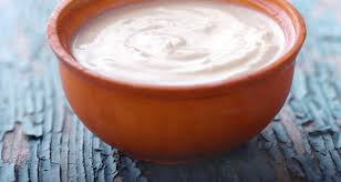 Plain Curd